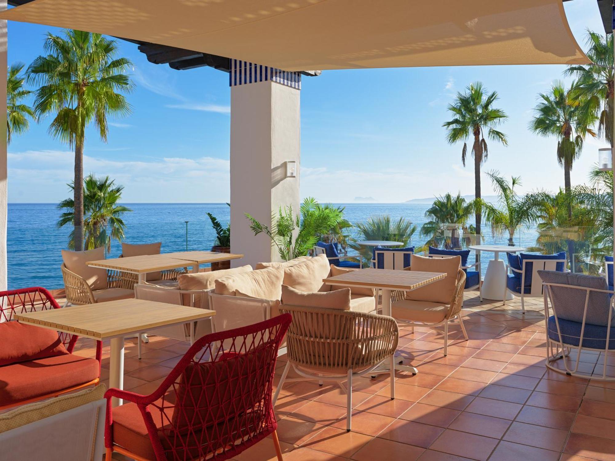 H10 Estepona Palace Exteriör bild