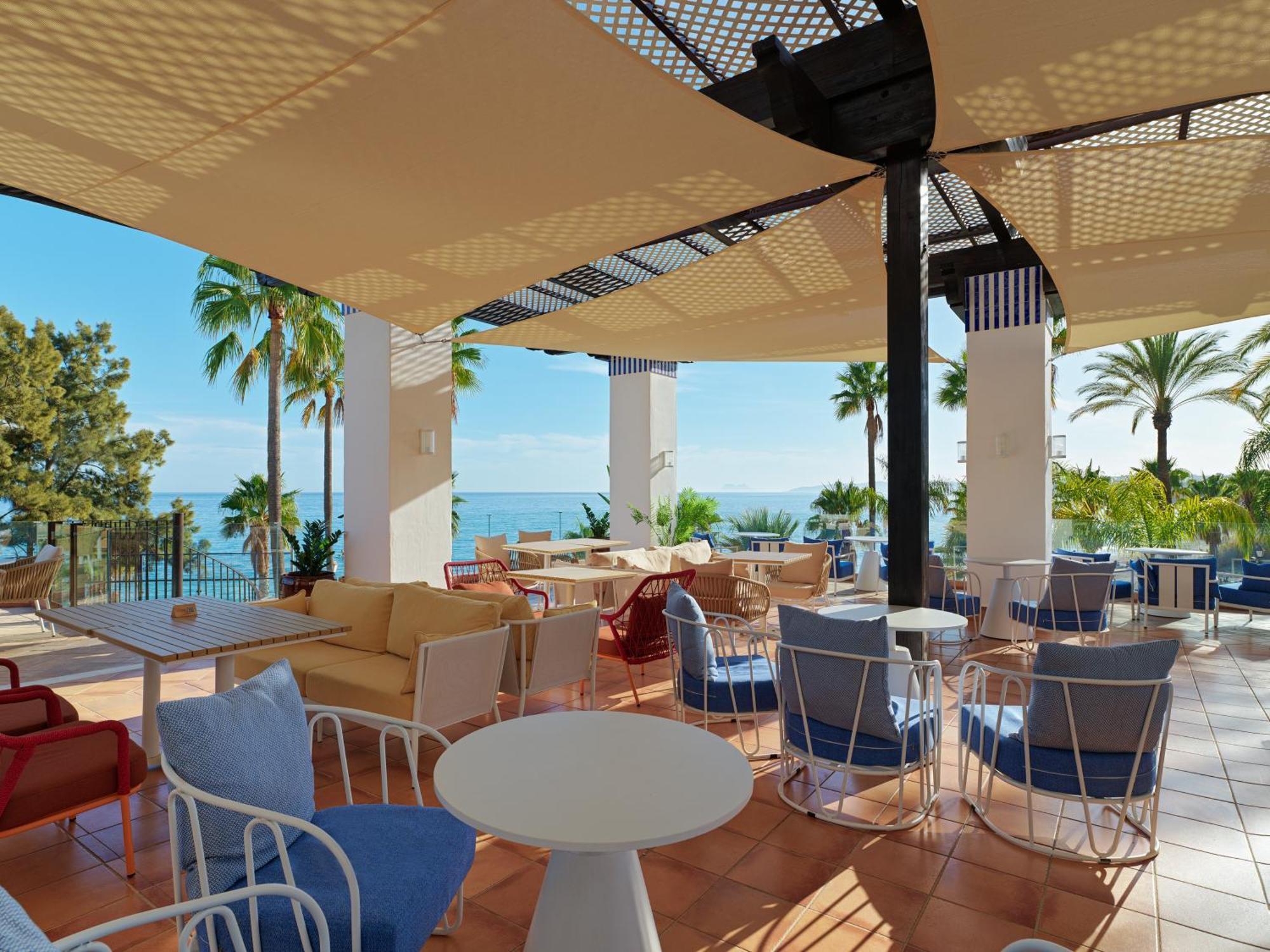 H10 Estepona Palace Exteriör bild